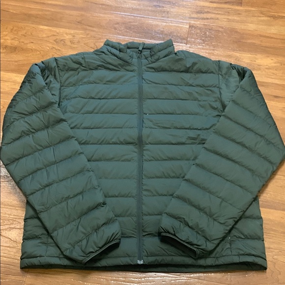Uniqlo Down Jacket